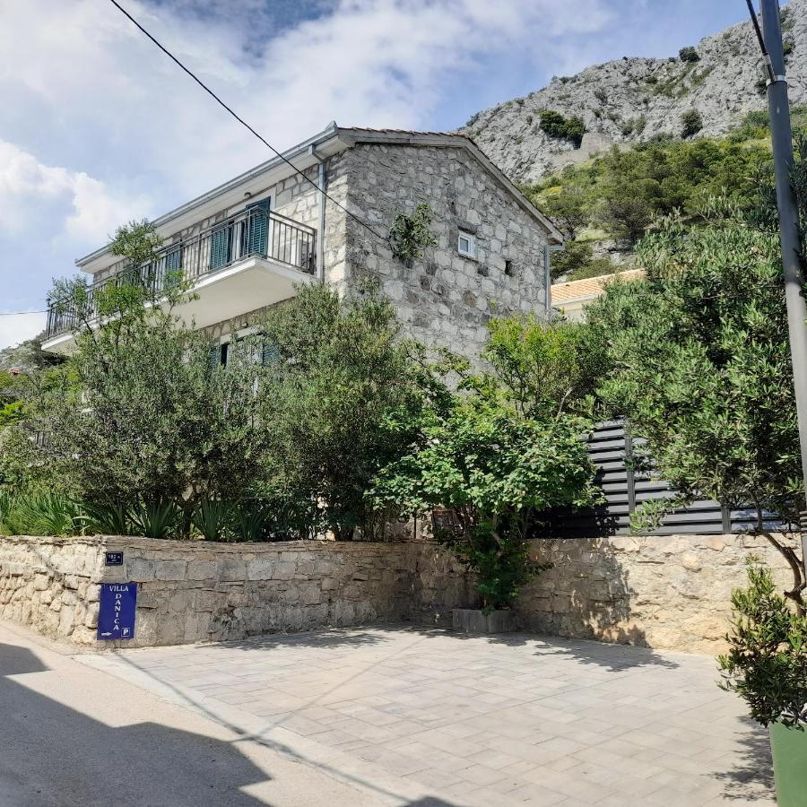 Villa Danica On The Hills, Seaview Podstrana Exterior foto