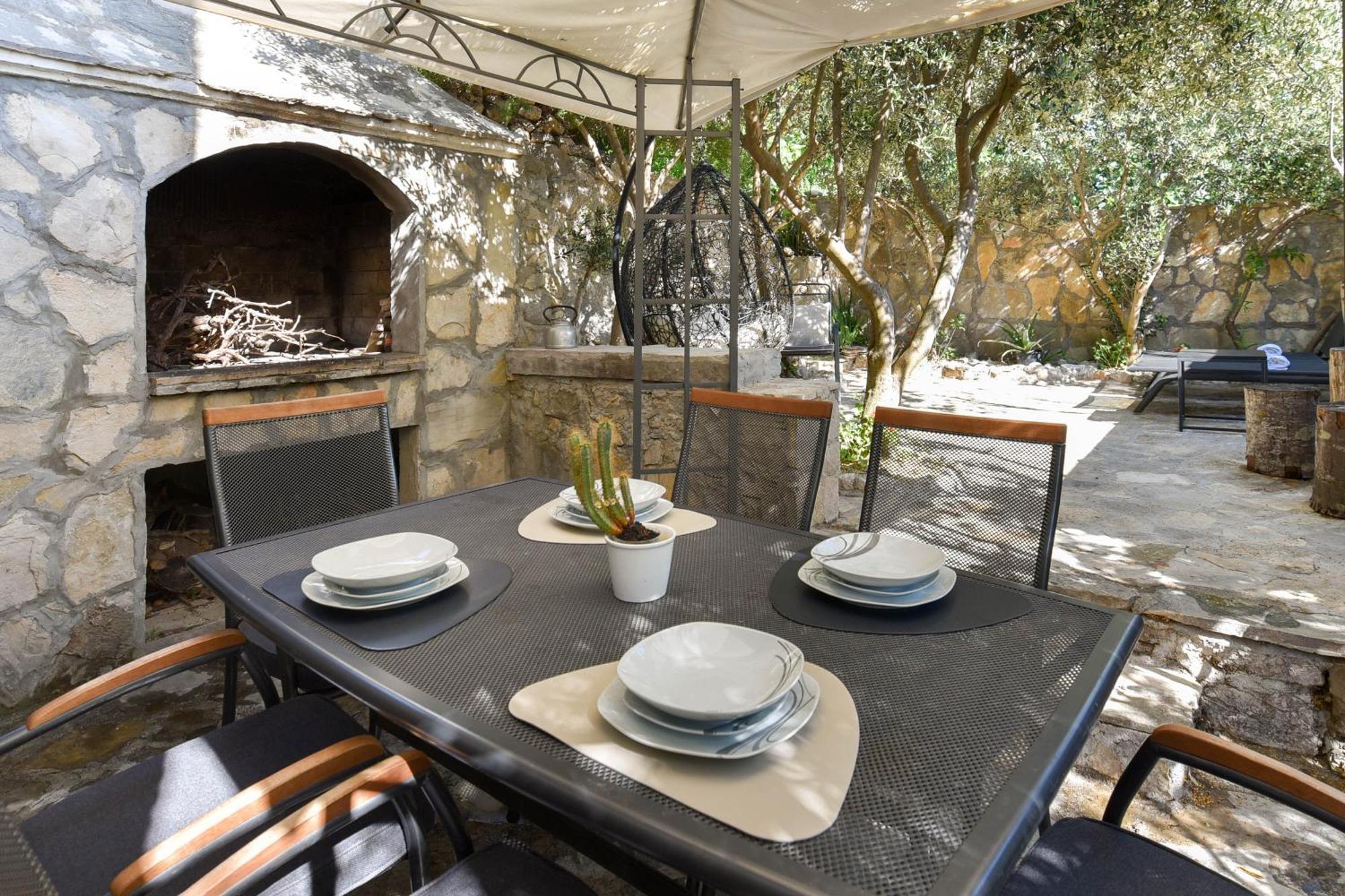 Villa Danica On The Hills, Seaview Podstrana Exterior foto