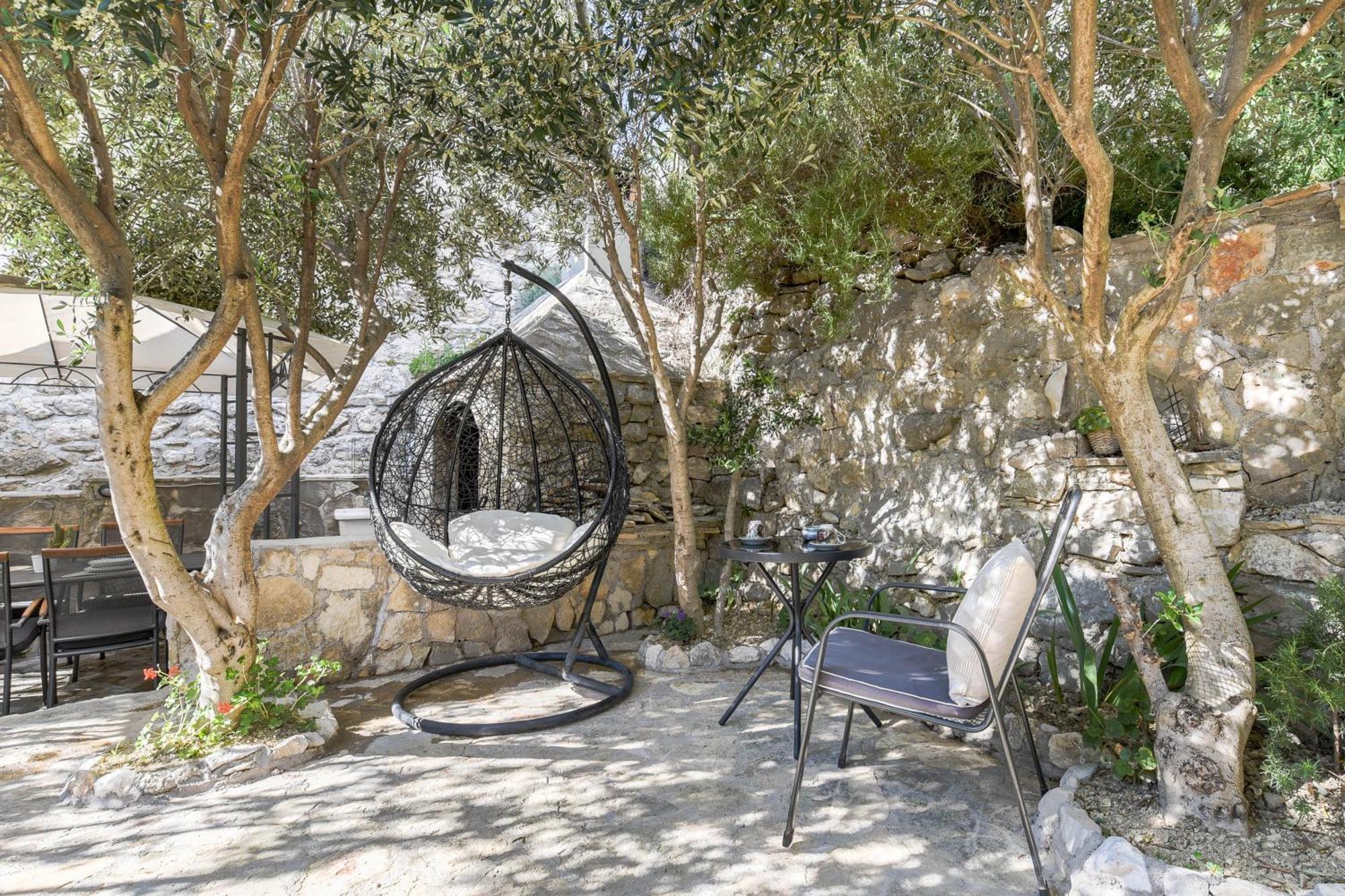 Villa Danica On The Hills, Seaview Podstrana Exterior foto