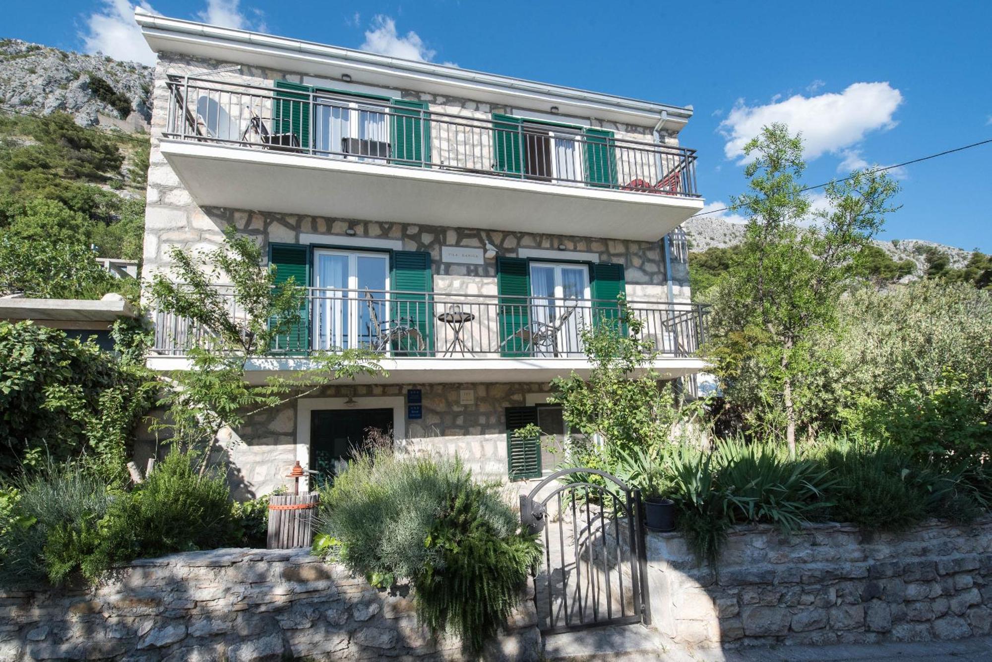 Villa Danica On The Hills, Seaview Podstrana Exterior foto