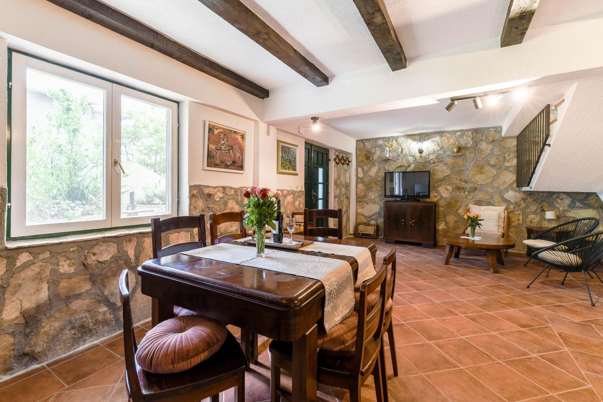 Villa Danica On The Hills, Seaview Podstrana Exterior foto
