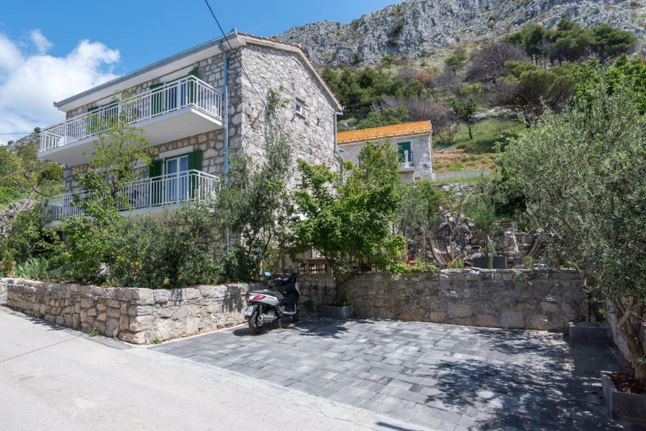 Villa Danica On The Hills, Seaview Podstrana Exterior foto